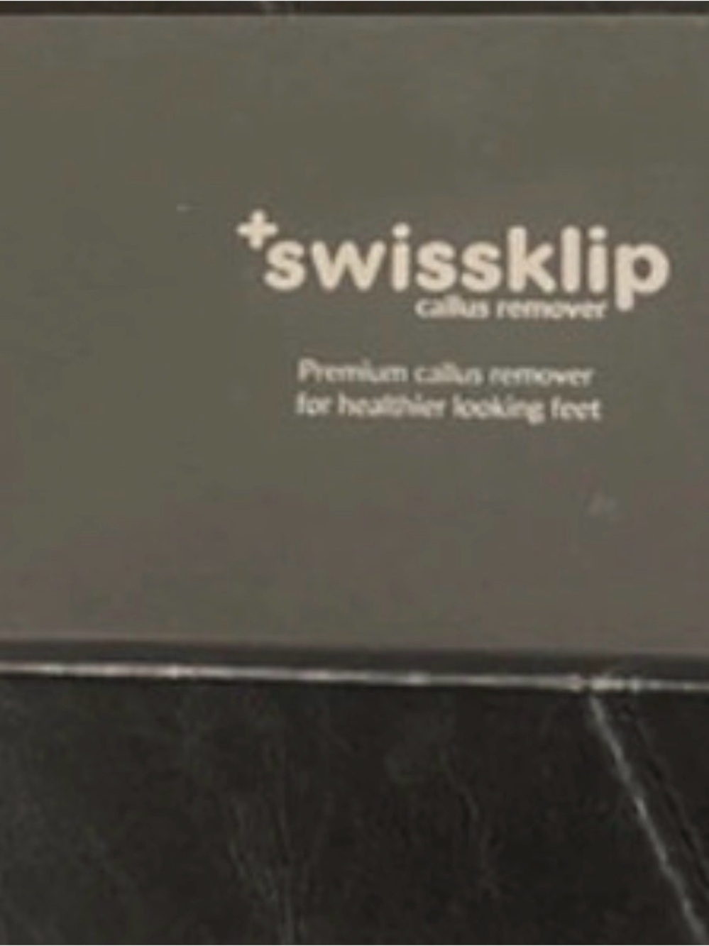 Callus remover